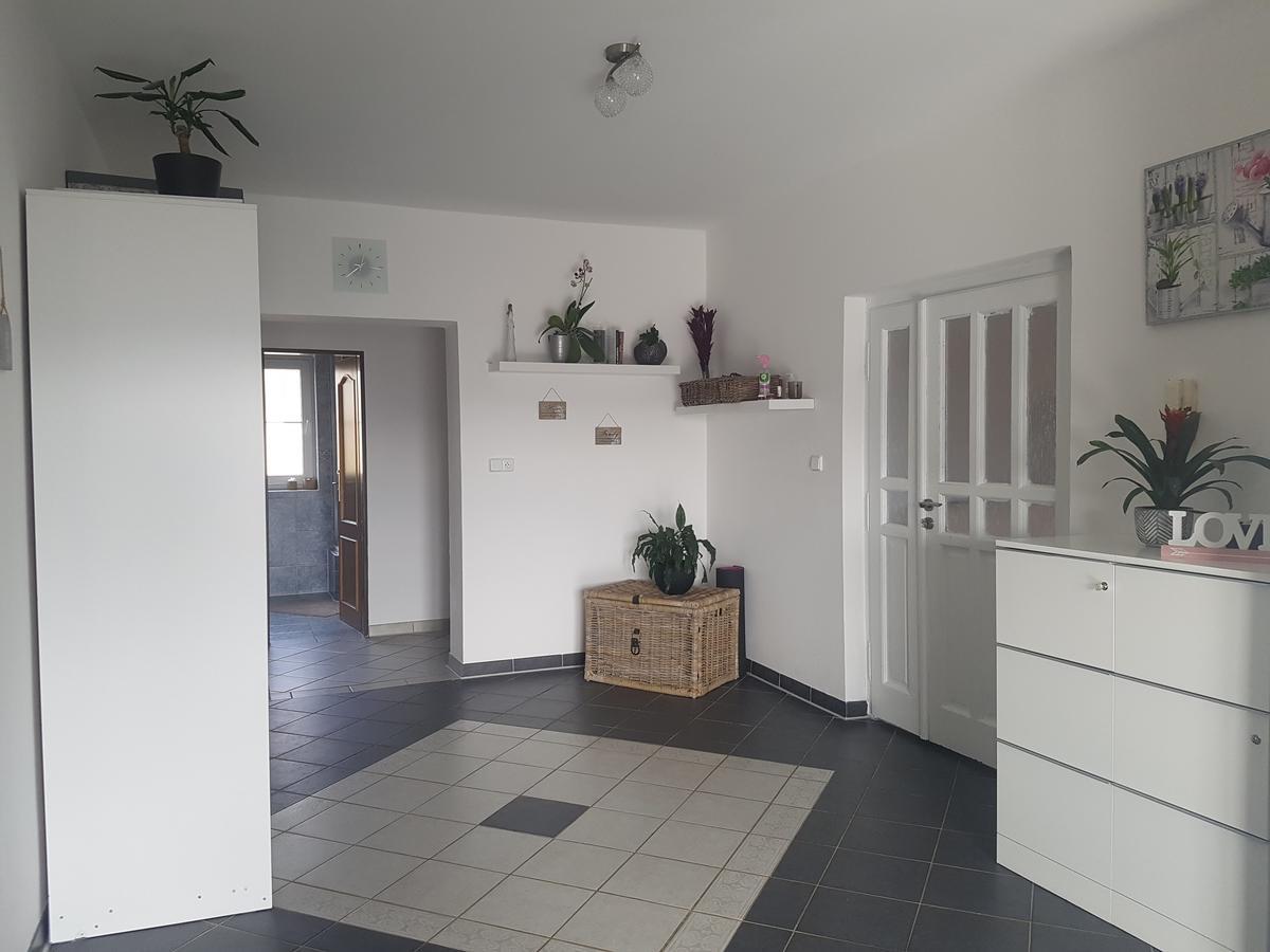 Vila Na Skalce Ceska Kamenice Ngoại thất bức ảnh