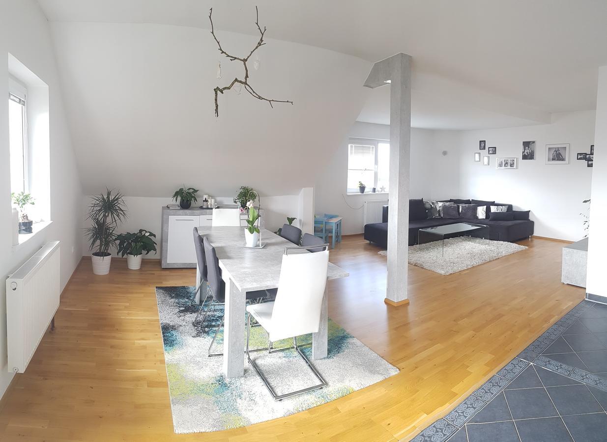 Vila Na Skalce Ceska Kamenice Ngoại thất bức ảnh