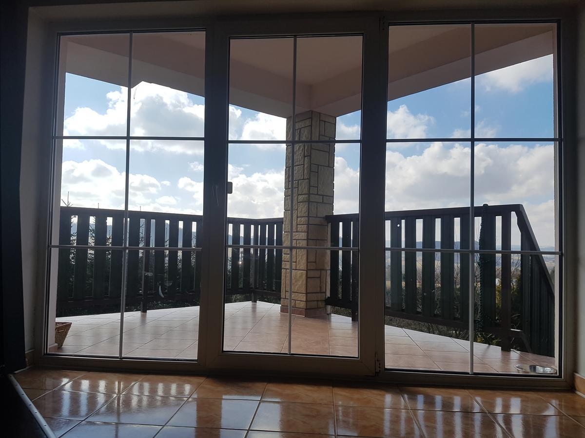 Vila Na Skalce Ceska Kamenice Ngoại thất bức ảnh