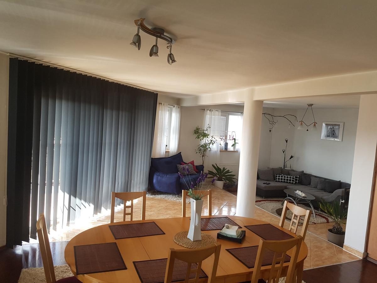 Vila Na Skalce Ceska Kamenice Ngoại thất bức ảnh