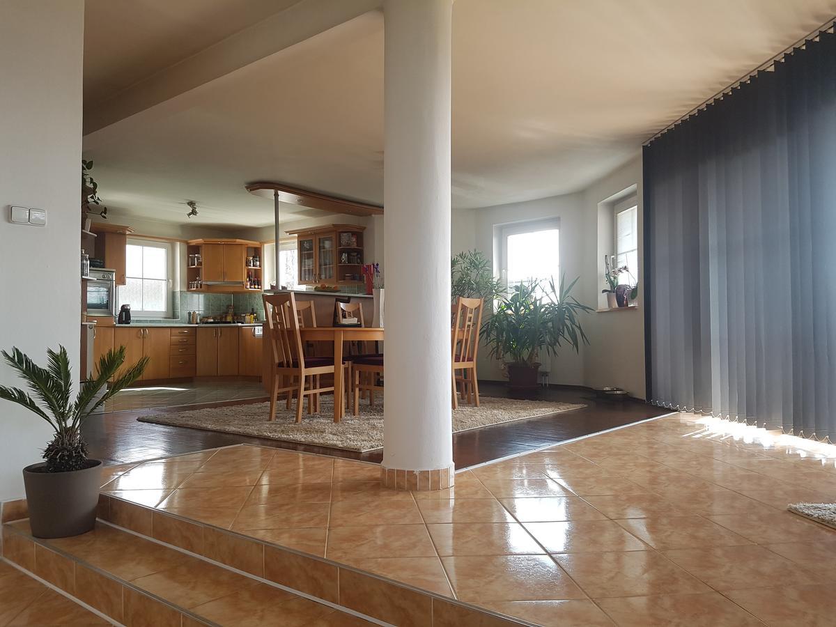 Vila Na Skalce Ceska Kamenice Ngoại thất bức ảnh