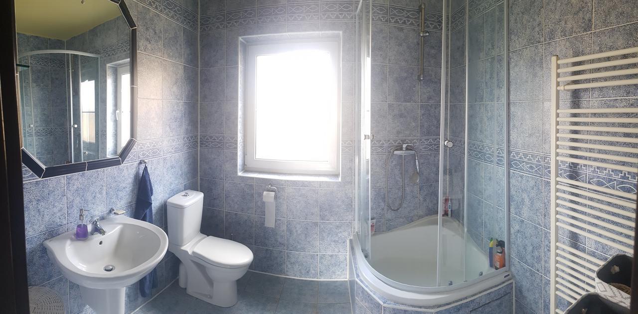 Vila Na Skalce Ceska Kamenice Ngoại thất bức ảnh