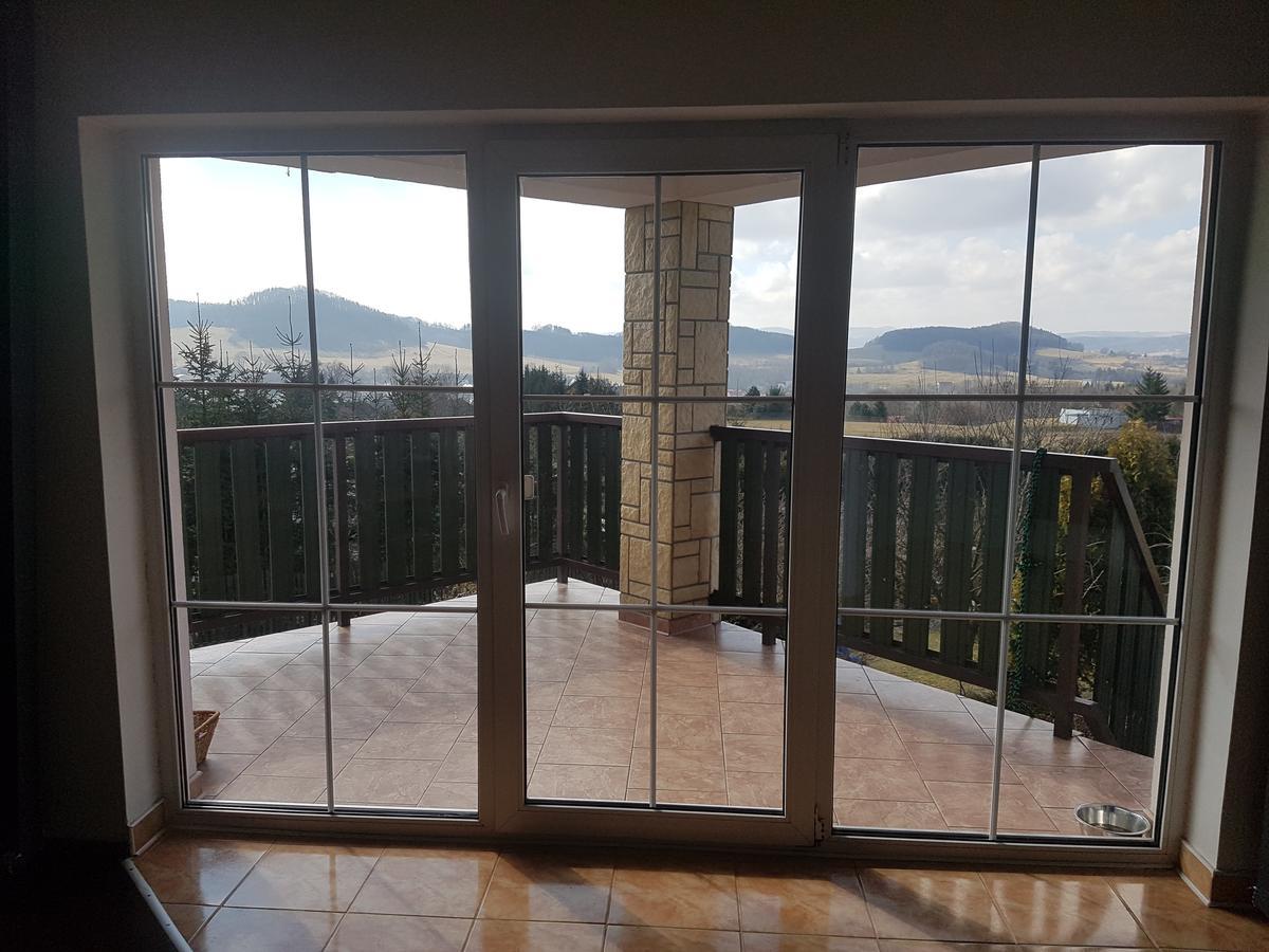 Vila Na Skalce Ceska Kamenice Ngoại thất bức ảnh