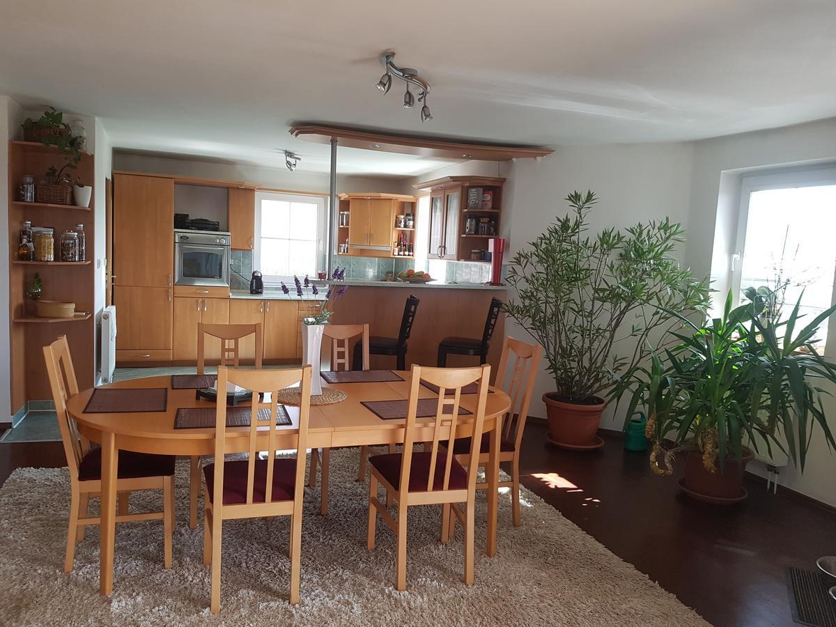 Vila Na Skalce Ceska Kamenice Ngoại thất bức ảnh