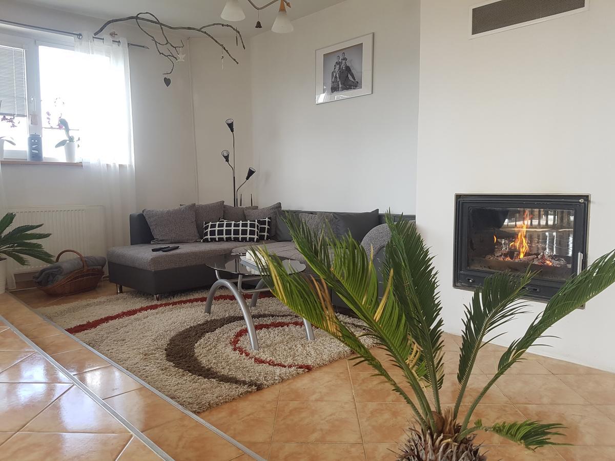 Vila Na Skalce Ceska Kamenice Ngoại thất bức ảnh