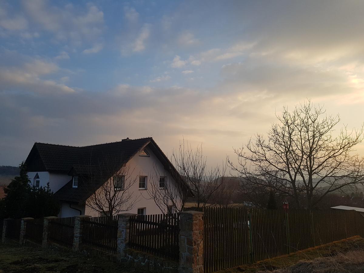 Vila Na Skalce Ceska Kamenice Ngoại thất bức ảnh