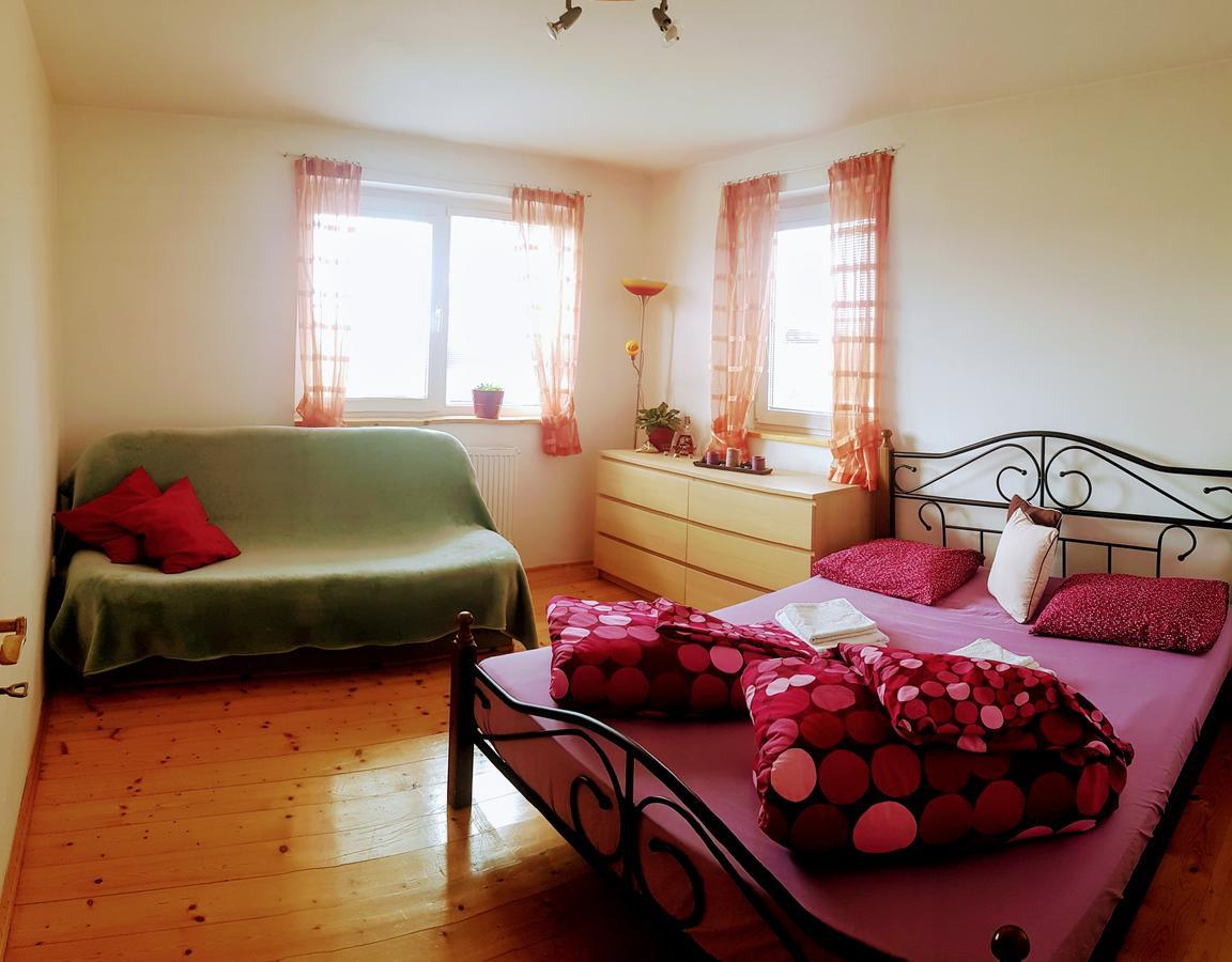 Vila Na Skalce Ceska Kamenice Ngoại thất bức ảnh