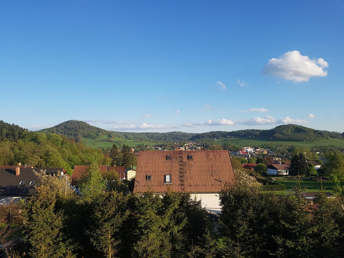 Vila Na Skalce Ceska Kamenice Ngoại thất bức ảnh
